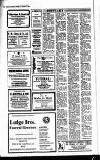 Staines & Ashford News Thursday 08 January 1987 Page 20