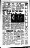 Staines & Ashford News Thursday 08 January 1987 Page 70
