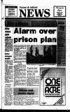 Staines & Ashford News Thursday 15 January 1987 Page 1