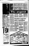 Staines & Ashford News Thursday 15 January 1987 Page 16