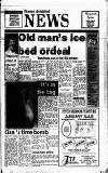 Staines & Ashford News Thursday 22 January 1987 Page 1
