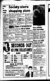 Staines & Ashford News Thursday 22 January 1987 Page 6