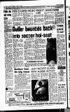 Staines & Ashford News Thursday 22 January 1987 Page 88