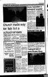Staines & Ashford News Thursday 29 January 1987 Page 12