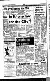 Staines & Ashford News Thursday 29 January 1987 Page 18