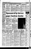 Staines & Ashford News Thursday 29 January 1987 Page 84