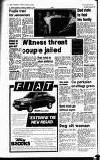 Staines & Ashford News Thursday 05 February 1987 Page 6