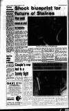 Staines & Ashford News Thursday 12 February 1987 Page 4