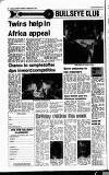 Staines & Ashford News Thursday 12 February 1987 Page 22