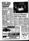 Staines & Ashford News Thursday 02 April 1987 Page 6