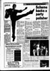 Staines & Ashford News Thursday 02 April 1987 Page 22