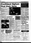 Staines & Ashford News Thursday 02 April 1987 Page 79