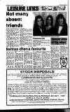 Staines & Ashford News Thursday 30 April 1987 Page 28