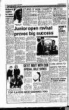 Staines & Ashford News Thursday 30 April 1987 Page 78