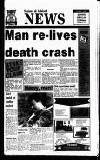 Staines & Ashford News Thursday 07 May 1987 Page 1