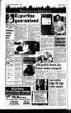 Staines & Ashford News Thursday 07 May 1987 Page 24