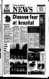 Staines & Ashford News Thursday 14 May 1987 Page 1