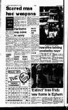 Staines & Ashford News Thursday 14 May 1987 Page 6