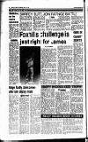 Staines & Ashford News Thursday 14 May 1987 Page 86
