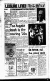 Staines & Ashford News Thursday 09 July 1987 Page 30