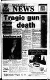 Staines & Ashford News Thursday 08 October 1987 Page 1