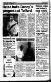 Staines & Ashford News Thursday 08 October 1987 Page 80