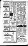 Staines & Ashford News Thursday 22 October 1987 Page 18