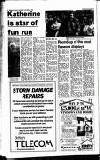 Staines & Ashford News Thursday 29 October 1987 Page 6