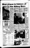 Staines & Ashford News Thursday 29 October 1987 Page 8