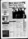 Staines & Ashford News Thursday 29 October 1987 Page 34