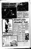 Staines & Ashford News Thursday 05 November 1987 Page 4