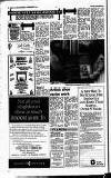 Staines & Ashford News Thursday 05 November 1987 Page 16