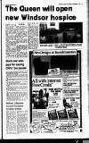 Staines & Ashford News Thursday 05 November 1987 Page 21