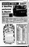 Staines & Ashford News Thursday 05 November 1987 Page 74