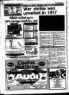 Staines & Ashford News Thursday 12 November 1987 Page 12