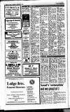 Staines & Ashford News Thursday 12 November 1987 Page 16