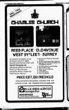 Staines & Ashford News Thursday 12 November 1987 Page 42