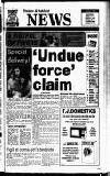 Staines & Ashford News Thursday 19 November 1987 Page 1
