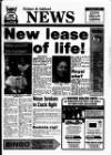 Staines & Ashford News Thursday 26 November 1987 Page 1