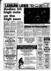 Staines & Ashford News Thursday 26 November 1987 Page 32