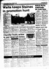 Staines & Ashford News Thursday 26 November 1987 Page 84