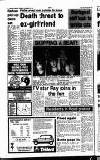 Staines & Ashford News Thursday 10 December 1987 Page 4