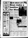 Staines & Ashford News Thursday 10 December 1987 Page 30