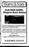 Staines & Ashford News Thursday 10 December 1987 Page 41