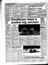 Staines & Ashford News Thursday 10 December 1987 Page 84