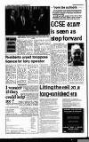 Staines & Ashford News Wednesday 30 December 1987 Page 4