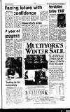 Staines & Ashford News Wednesday 30 December 1987 Page 5