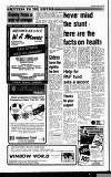 Staines & Ashford News Wednesday 30 December 1987 Page 10