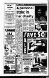 Staines & Ashford News Wednesday 30 December 1987 Page 14