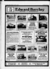 46 HERALD & NEWS THURSDAY JANUARY 14 1988 T ele-Ads: Chertsey 561 1 22 OPEN SUNDAYS 10 till 100 pm